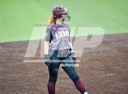 Thumbnail 1 in Temple vs. Wylie (UIL 6A Area Playoff) photogallery.
