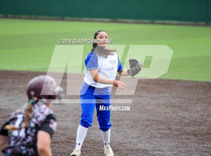Thumbnail 1 in Temple vs. Wylie (UIL 6A Area Playoff) photogallery.
