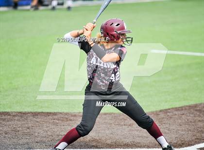 Thumbnail 2 in Temple vs. Wylie (UIL 6A Area Playoff) photogallery.