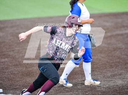 Thumbnail 1 in Temple vs. Wylie (UIL 6A Area Playoff) photogallery.