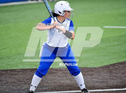 Thumbnail 2 in Temple vs. Wylie (UIL 6A Area Playoff) photogallery.