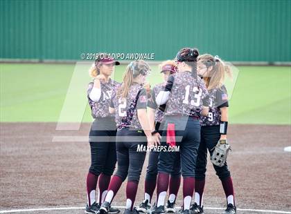 Thumbnail 1 in Temple vs. Wylie (UIL 6A Area Playoff) photogallery.