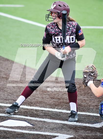 Thumbnail 1 in Temple vs. Wylie (UIL 6A Area Playoff) photogallery.