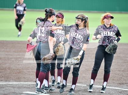 Thumbnail 1 in Temple vs. Wylie (UIL 6A Area Playoff) photogallery.