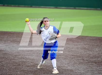 Thumbnail 2 in Temple vs. Wylie (UIL 6A Area Playoff) photogallery.