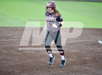Thumbnail 2 in Temple vs. Wylie (UIL 6A Area Playoff) photogallery.