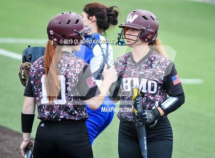 Thumbnail 1 in Temple vs. Wylie (UIL 6A Area Playoff) photogallery.