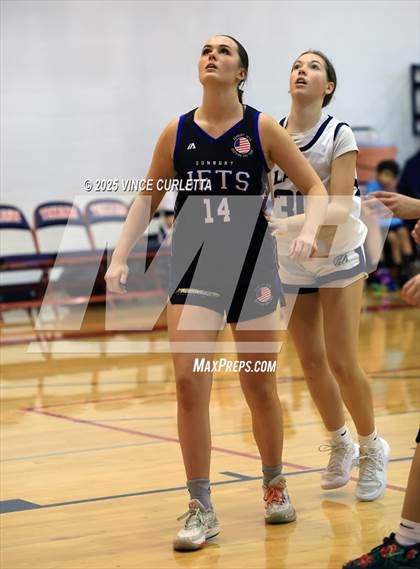 Thumbnail 1 in Liberal Arts & Science Academy - Austin vs Sunbury (Wimberley Hoopfest) photogallery.