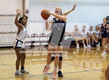 Thumbnail 1 in Liberal Arts & Science Academy - Austin vs Sunbury (Wimberley Hoopfest) photogallery.