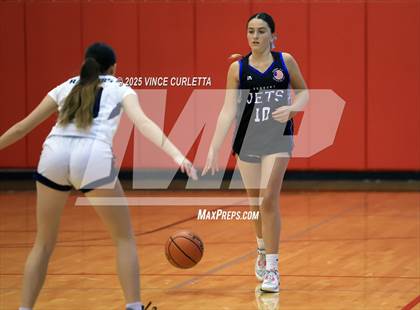 Thumbnail 2 in Liberal Arts & Science Academy - Austin vs Sunbury (Wimberley Hoopfest) photogallery.