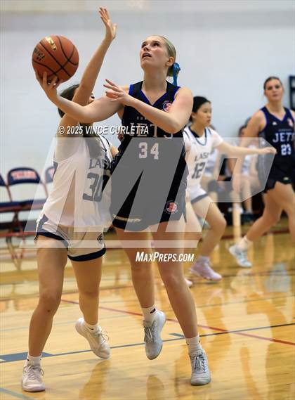 Thumbnail 1 in Liberal Arts & Science Academy - Austin vs Sunbury (Wimberley Hoopfest) photogallery.