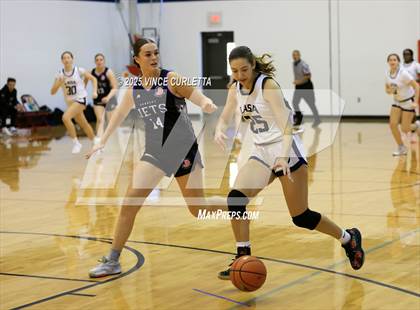 Thumbnail 1 in Liberal Arts & Science Academy - Austin vs Sunbury (Wimberley Hoopfest) photogallery.