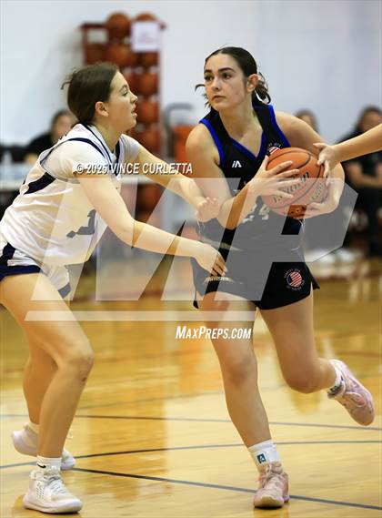 Thumbnail 3 in Liberal Arts & Science Academy - Austin vs Sunbury (Wimberley Hoopfest) photogallery.