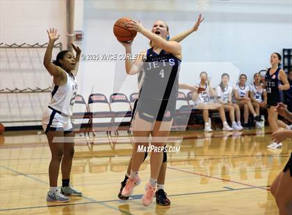 Thumbnail 2 in Liberal Arts & Science Academy - Austin vs Sunbury (Wimberley Hoopfest) photogallery.