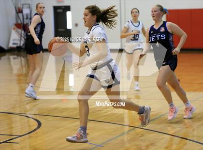 Thumbnail 1 in Liberal Arts & Science Academy - Austin vs Sunbury (Wimberley Hoopfest) photogallery.