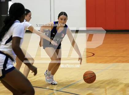 Thumbnail 3 in Liberal Arts & Science Academy - Austin vs Sunbury (Wimberley Hoopfest) photogallery.