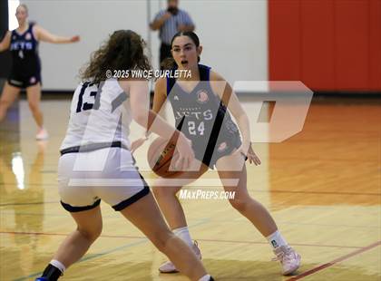 Thumbnail 1 in Liberal Arts & Science Academy - Austin vs Sunbury (Wimberley Hoopfest) photogallery.