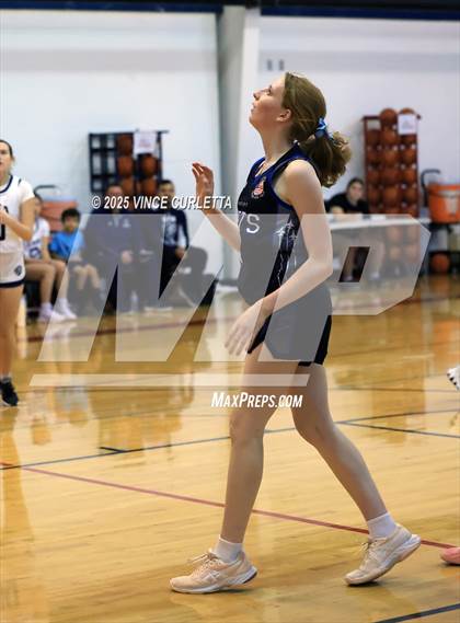 Thumbnail 1 in Liberal Arts & Science Academy - Austin vs Sunbury (Wimberley Hoopfest) photogallery.