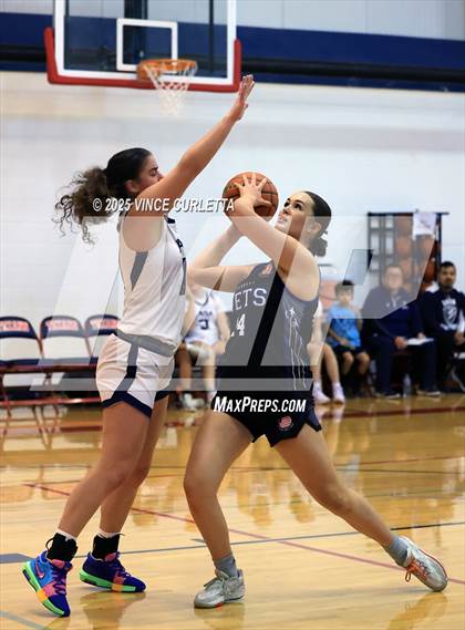 Thumbnail 1 in Liberal Arts & Science Academy - Austin vs Sunbury (Wimberley Hoopfest) photogallery.
