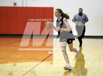 Thumbnail 2 in Liberal Arts & Science Academy - Austin vs Sunbury (Wimberley Hoopfest) photogallery.