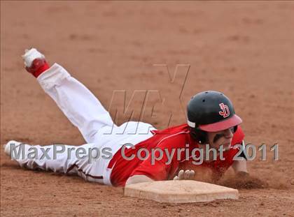 Thumbnail 3 in Juneau-Douglas @ Boulder Creek (Coach Bob National Invitational) photogallery.