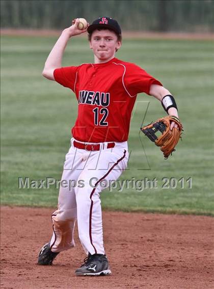 Thumbnail 3 in Juneau-Douglas @ Boulder Creek (Coach Bob National Invitational) photogallery.