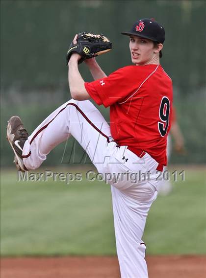 Thumbnail 3 in Juneau-Douglas @ Boulder Creek (Coach Bob National Invitational) photogallery.