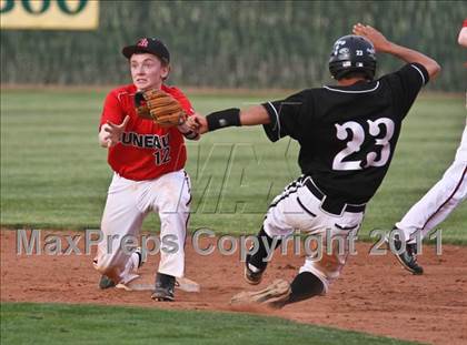 Thumbnail 3 in Juneau-Douglas @ Boulder Creek (Coach Bob National Invitational) photogallery.