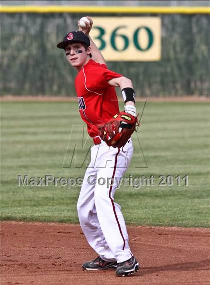 Thumbnail 2 in Juneau-Douglas @ Boulder Creek (Coach Bob National Invitational) photogallery.