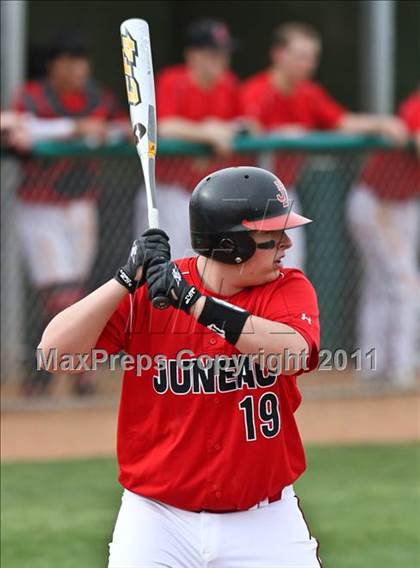 Thumbnail 1 in Juneau-Douglas @ Boulder Creek (Coach Bob National Invitational) photogallery.