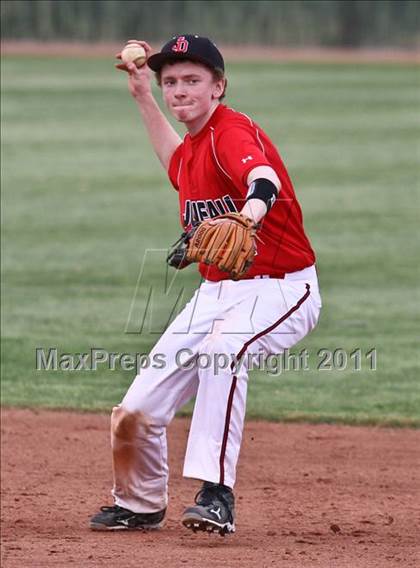 Thumbnail 1 in Juneau-Douglas @ Boulder Creek (Coach Bob National Invitational) photogallery.
