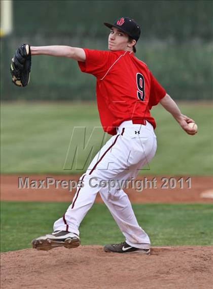 Thumbnail 3 in Juneau-Douglas @ Boulder Creek (Coach Bob National Invitational) photogallery.