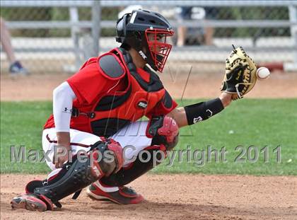 Thumbnail 2 in Juneau-Douglas @ Boulder Creek (Coach Bob National Invitational) photogallery.