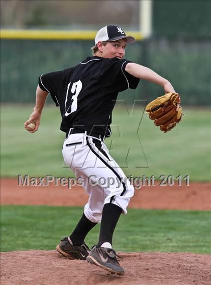 Thumbnail 2 in Juneau-Douglas @ Boulder Creek (Coach Bob National Invitational) photogallery.