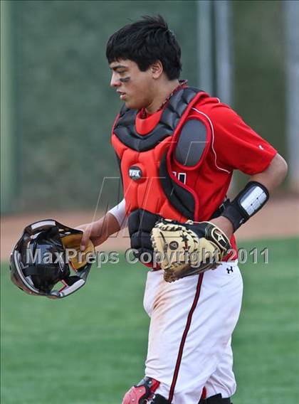 Thumbnail 1 in Juneau-Douglas @ Boulder Creek (Coach Bob National Invitational) photogallery.