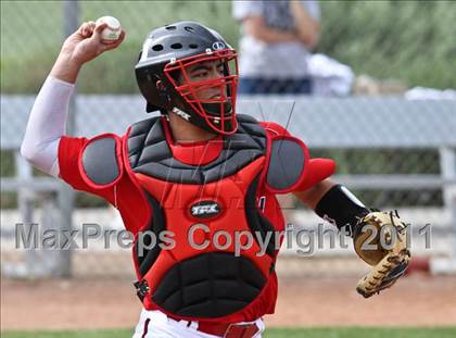 Thumbnail 3 in Juneau-Douglas @ Boulder Creek (Coach Bob National Invitational) photogallery.