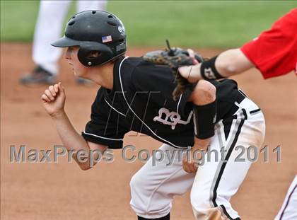 Thumbnail 1 in Juneau-Douglas @ Boulder Creek (Coach Bob National Invitational) photogallery.