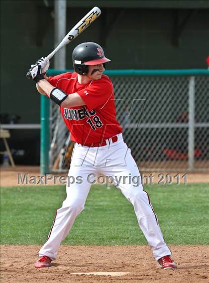Thumbnail 1 in Juneau-Douglas @ Boulder Creek (Coach Bob National Invitational) photogallery.
