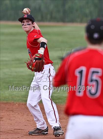 Thumbnail 3 in Juneau-Douglas @ Boulder Creek (Coach Bob National Invitational) photogallery.