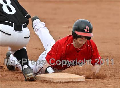 Thumbnail 1 in Juneau-Douglas @ Boulder Creek (Coach Bob National Invitational) photogallery.