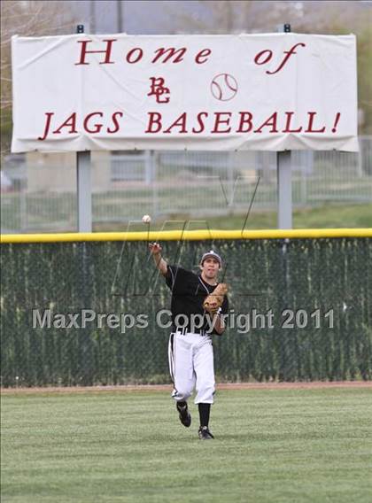 Thumbnail 3 in Juneau-Douglas @ Boulder Creek (Coach Bob National Invitational) photogallery.