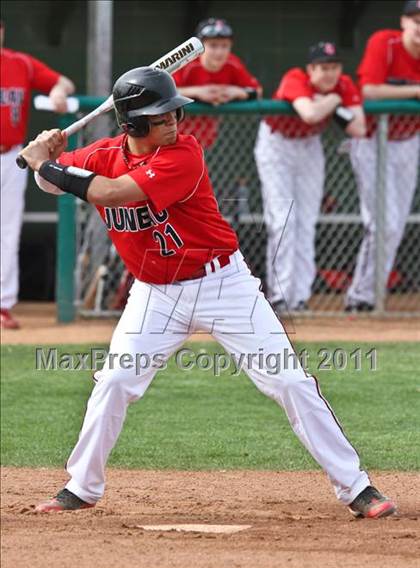 Thumbnail 3 in Juneau-Douglas @ Boulder Creek (Coach Bob National Invitational) photogallery.