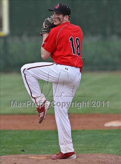 Thumbnail 2 in Juneau-Douglas @ Boulder Creek (Coach Bob National Invitational) photogallery.