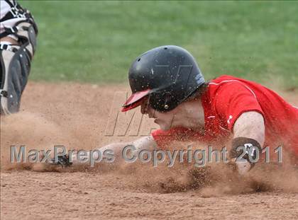 Thumbnail 1 in Juneau-Douglas @ Boulder Creek (Coach Bob National Invitational) photogallery.