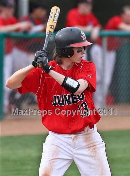 Thumbnail 3 in Juneau-Douglas @ Boulder Creek (Coach Bob National Invitational) photogallery.