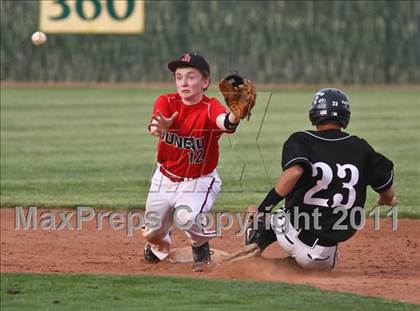 Thumbnail 1 in Juneau-Douglas @ Boulder Creek (Coach Bob National Invitational) photogallery.