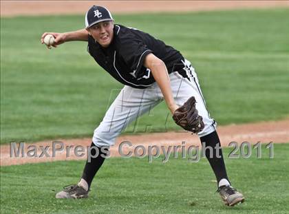 Thumbnail 3 in Juneau-Douglas @ Boulder Creek (Coach Bob National Invitational) photogallery.