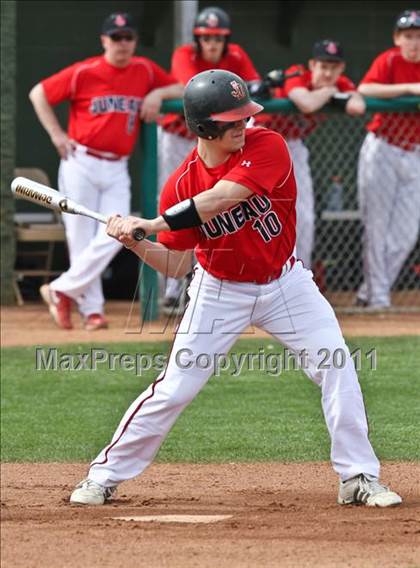 Thumbnail 1 in Juneau-Douglas @ Boulder Creek (Coach Bob National Invitational) photogallery.