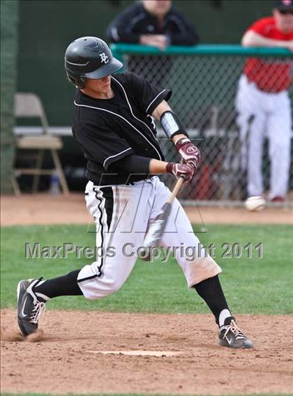 Thumbnail 2 in Juneau-Douglas @ Boulder Creek (Coach Bob National Invitational) photogallery.