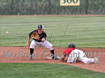 Thumbnail 2 in Juneau-Douglas @ Boulder Creek (Coach Bob National Invitational) photogallery.